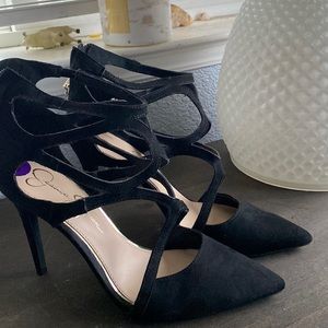 NWOT!! Sexy suede stilettos! 👠❤️